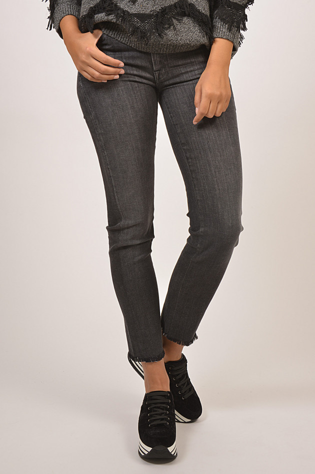 Seven for all Mankind Jeans CHARLIZE in Antra