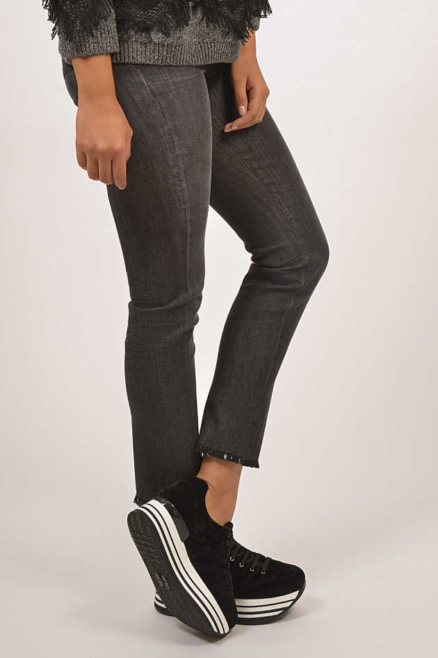 Seven for all Mankind Jeans CHARLIZE in Antra