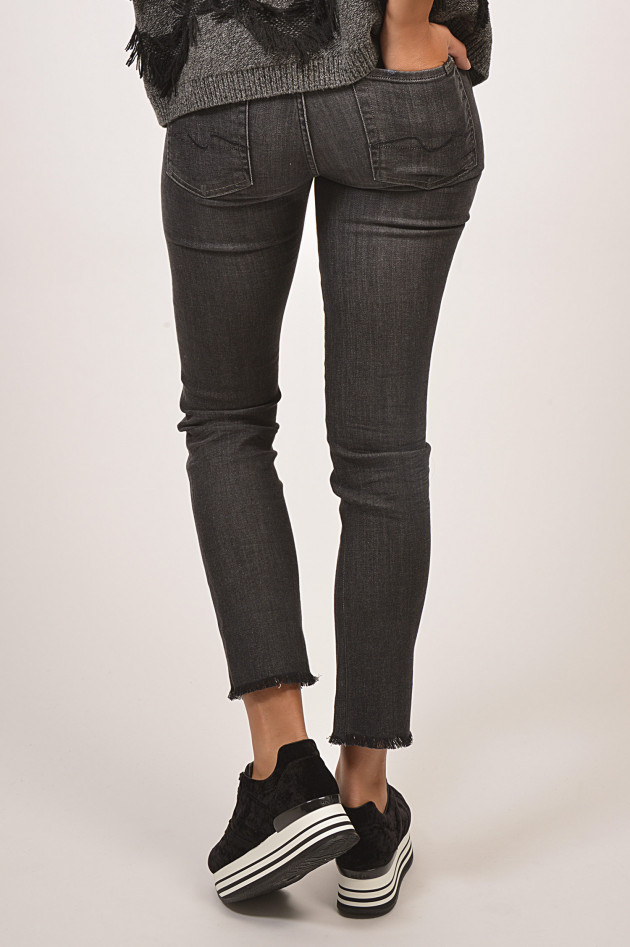 Seven for all Mankind Jeans CHARLIZE in Antra