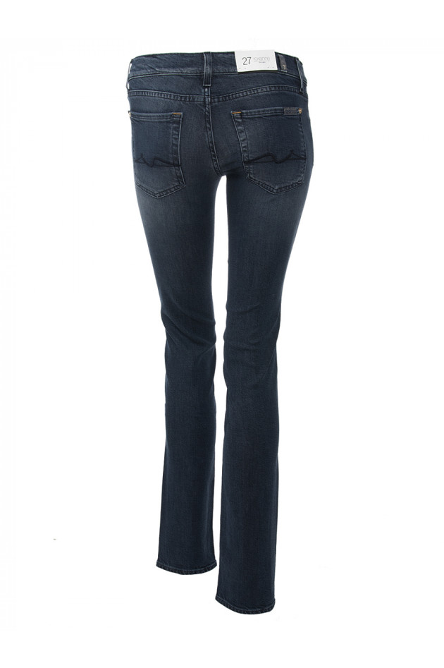 Seven for all Mankind Jeans ROXANNE The Slim XY Blue