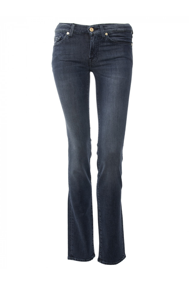 Seven for all Mankind Jeans ROXANNE The Slim XY Blue