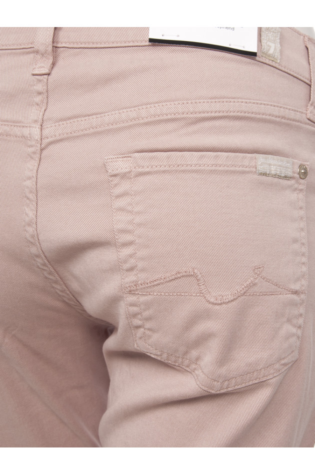 Seven for all Mankind Jeans JOSEFINA the boyfriend in Rosé
