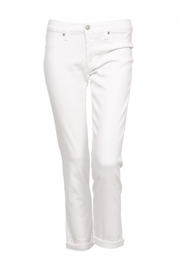 Seven for all Mankind Jeans JOSEFINA the boyfriend in Weiß