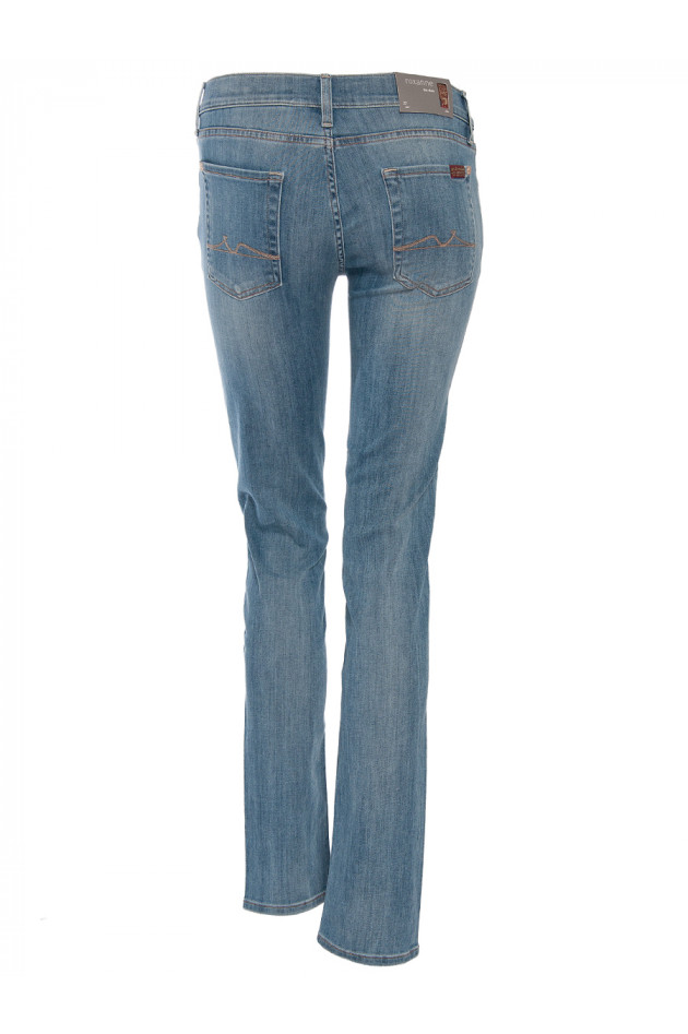 Seven Jeans ROXANNE The Slim Hellblau