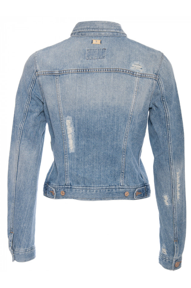 Jeansjacke Denim