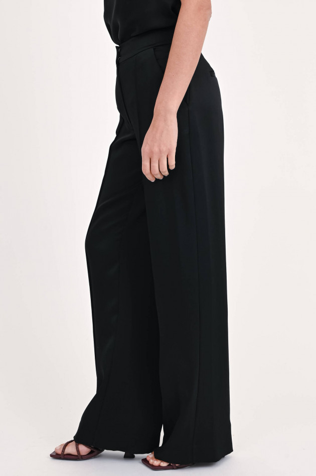 Simkhai Weite Hose KYRA in Schwarz