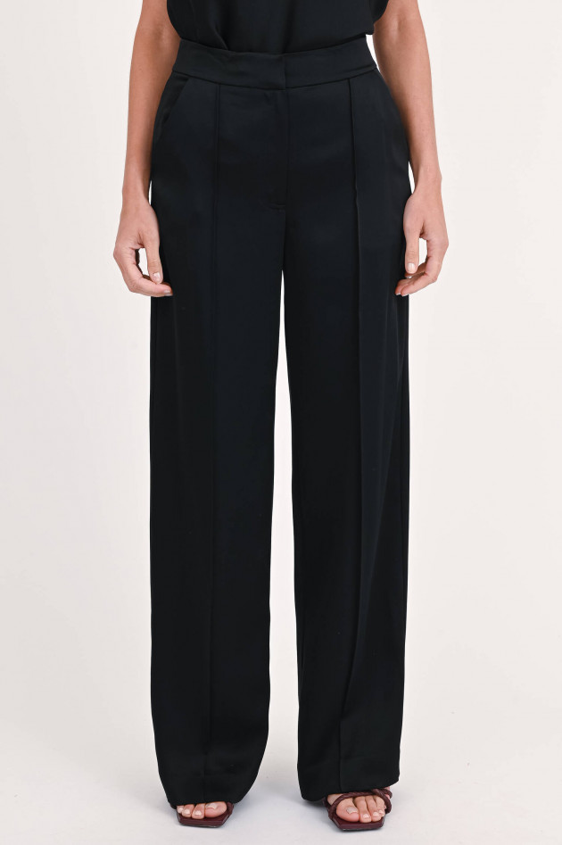 Simkhai Weite Hose KYRA in Schwarz