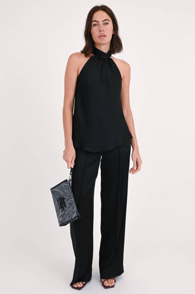 Simkhai Weite Hose KYRA in Schwarz