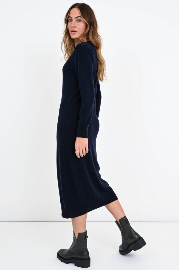 Sincerely Kaschmir Kleid TESSA in Midnight