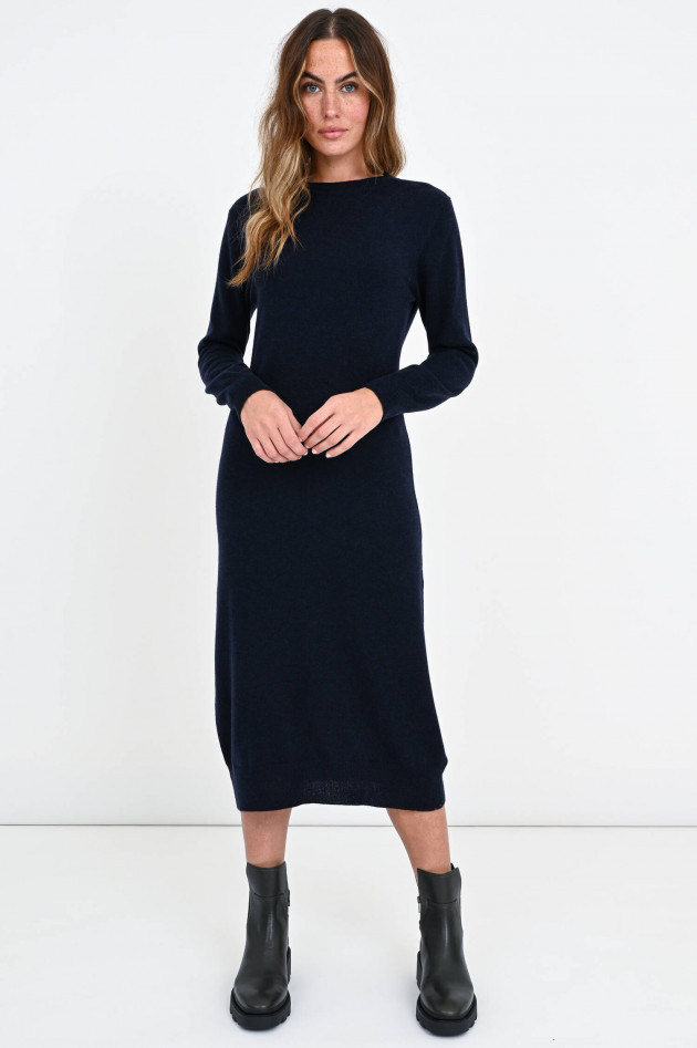 Sincerely Kaschmir Kleid TESSA in Midnight