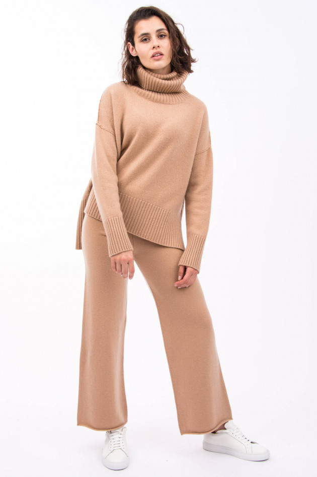 Sincerely Kaschmir-Pullover ARLEEN in Camel