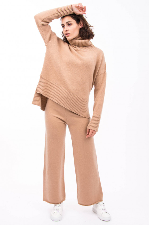 Sincerely Kaschmir-Pullover ARLEEN in Camel