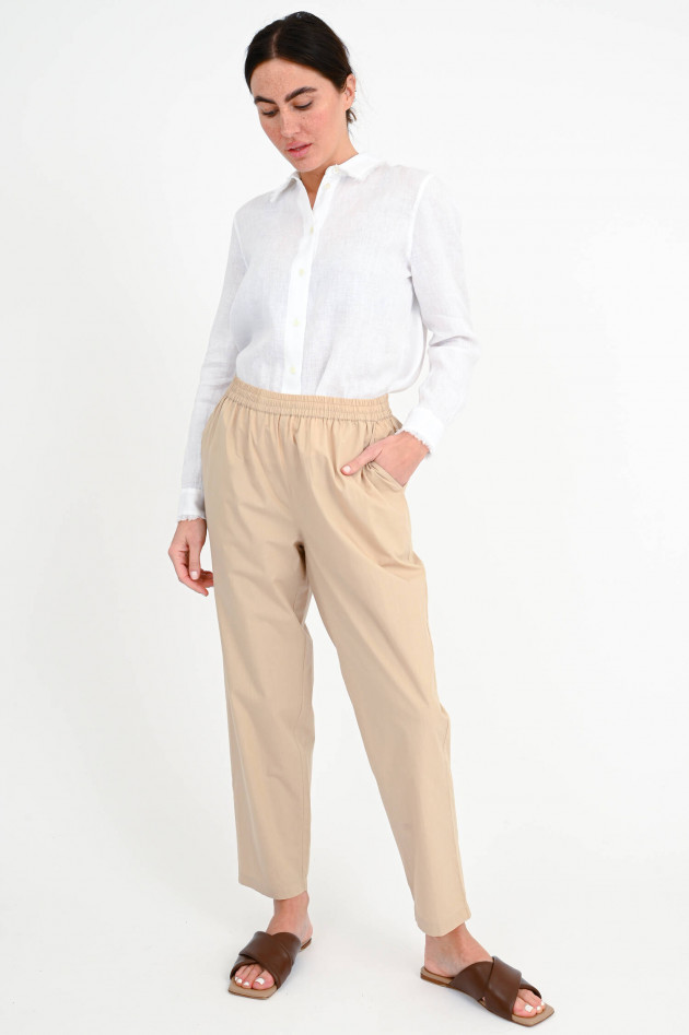 Skall Studio Hose EDGAR in Beige