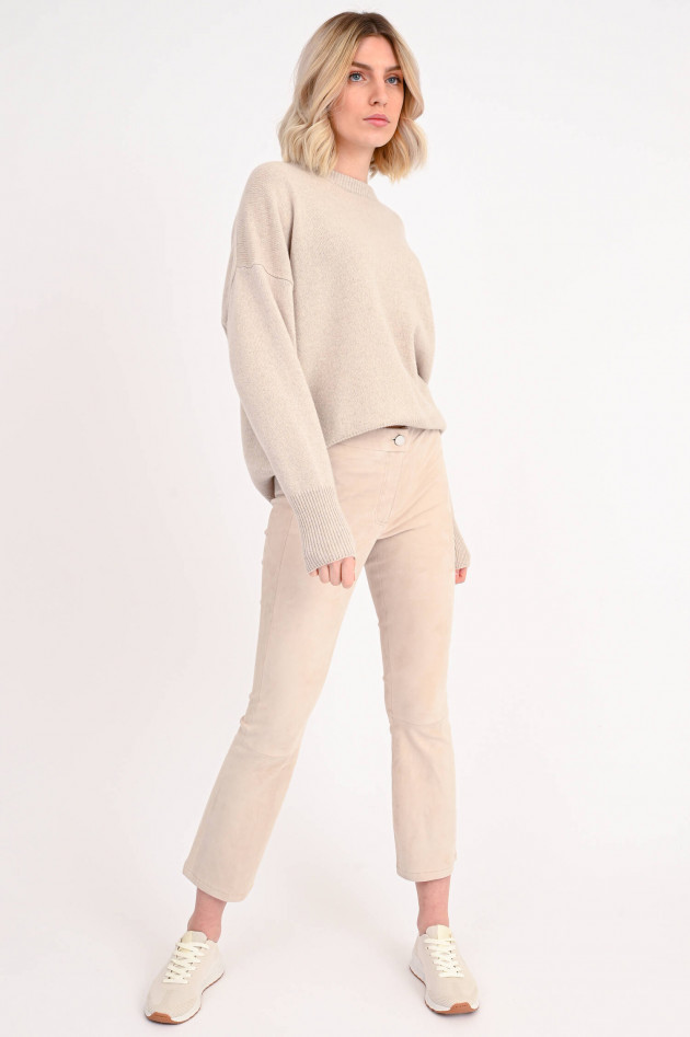 Skall Studio Strickpullover DELLO in Beige