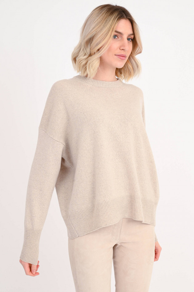 Skall Studio Strickpullover DELLO in Beige