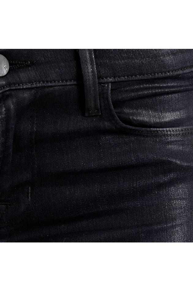 J-Brand  Skinny-Jeans ALANA beschichtet in Indigo