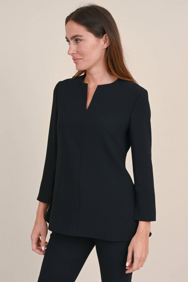Sly Blusentop NICOLE in Schwarz