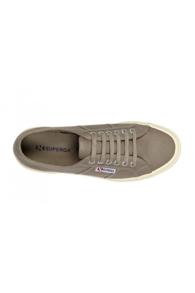 Superga Sneaker in Mushroom