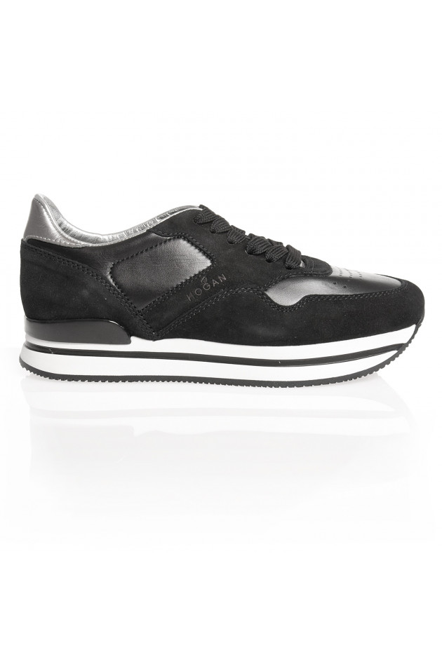 Hogan Sneaker in Schwarz