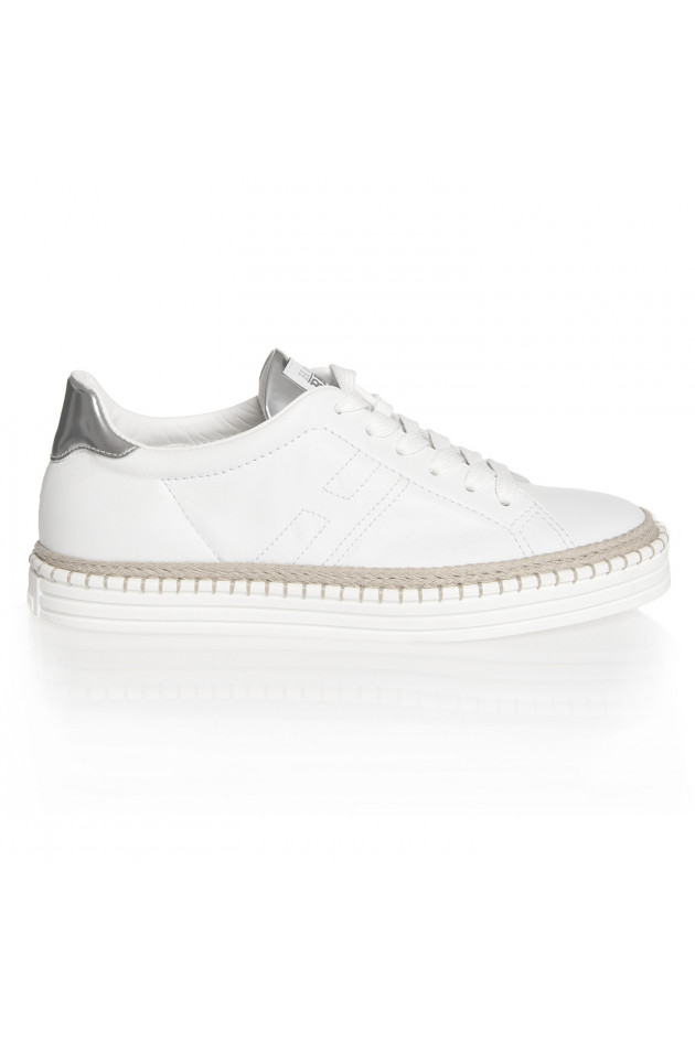 Hogan Sneaker REBEL in Weiß