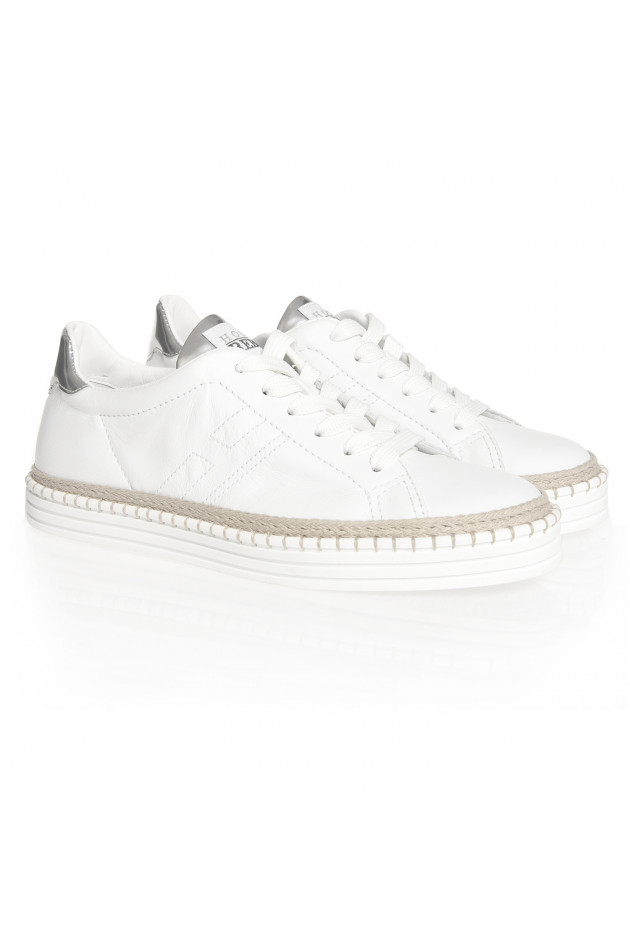 Hogan Sneaker REBEL in Weiß