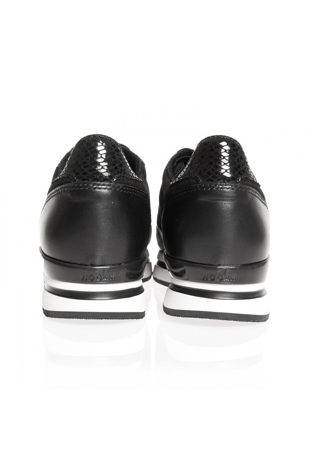 Hogan Sneaker SPORTIVO in Schwarz