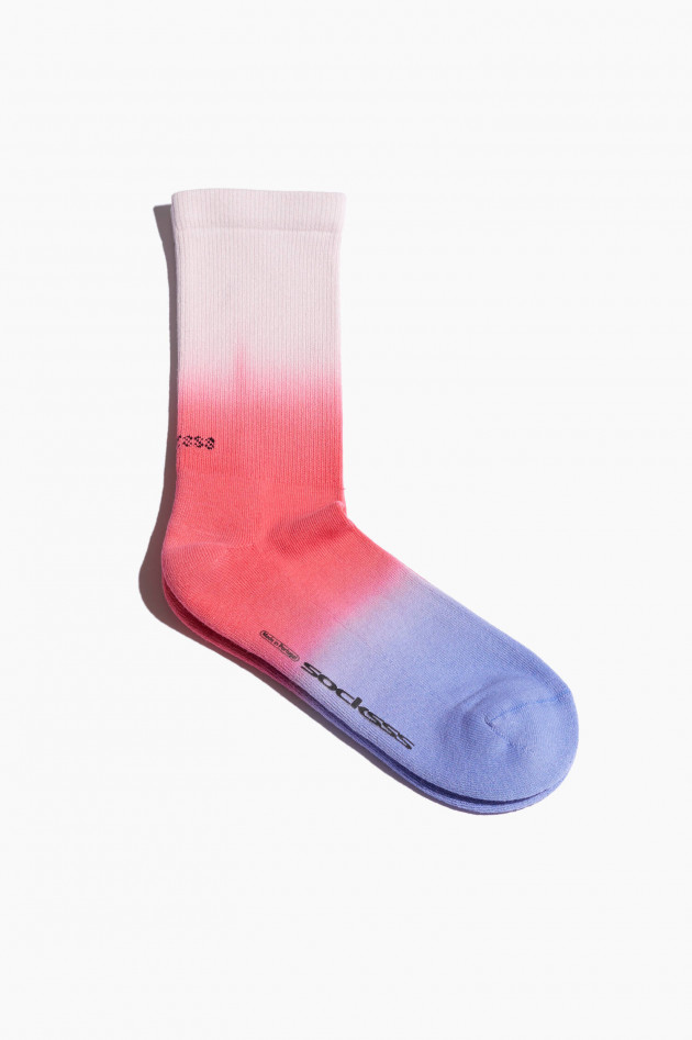 Socksss Socken PANGA DROPS in Rose/Pink/Lila