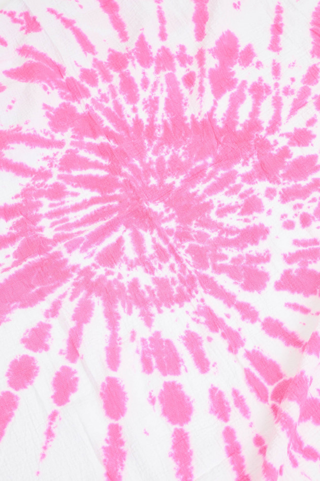 Sorbet Batik-Strandtuch BEHT in Light Pink