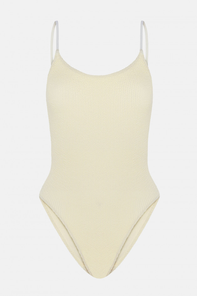 Sorbet Badeanzug JADE in Off White