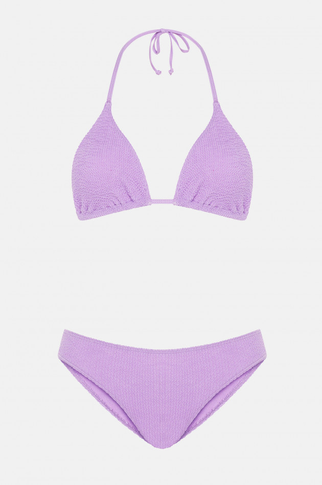 Sorbet Triangle Bikini-Set MIA in Light Purple