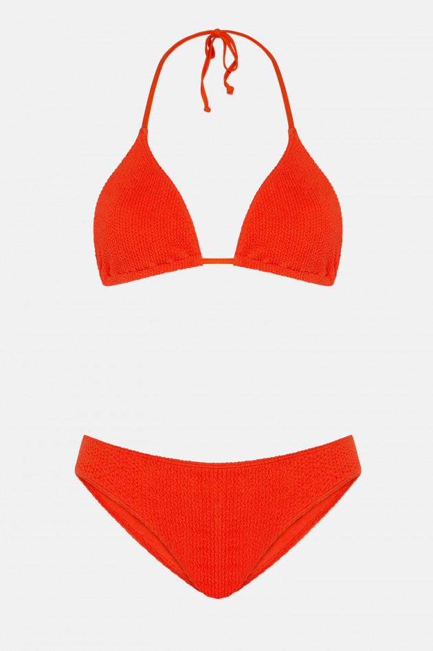 Sorbet Triangle Bikini-Set MIA in Cranberry