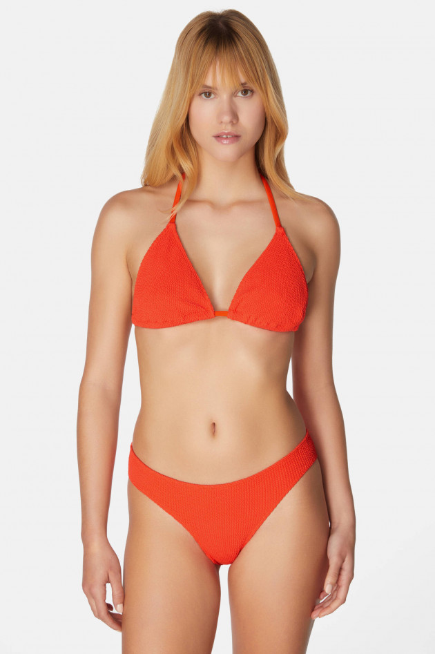 Sorbet Triangle Bikini-Set MIA in Cranberry