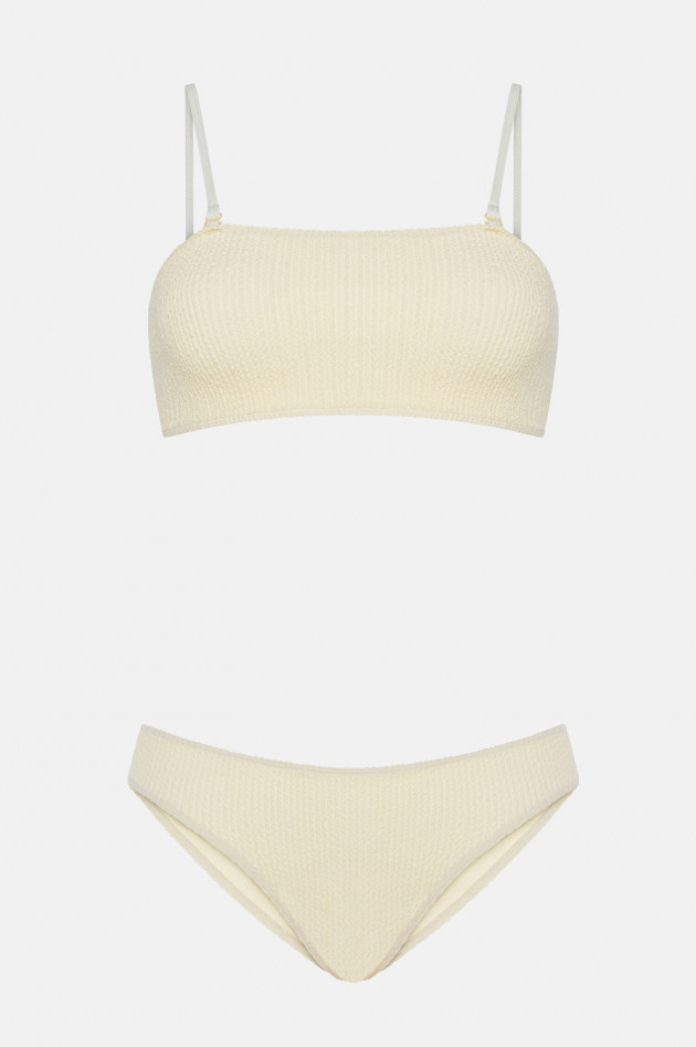 Sorbet Bikini Set LUNA in Vanilla Sorbet