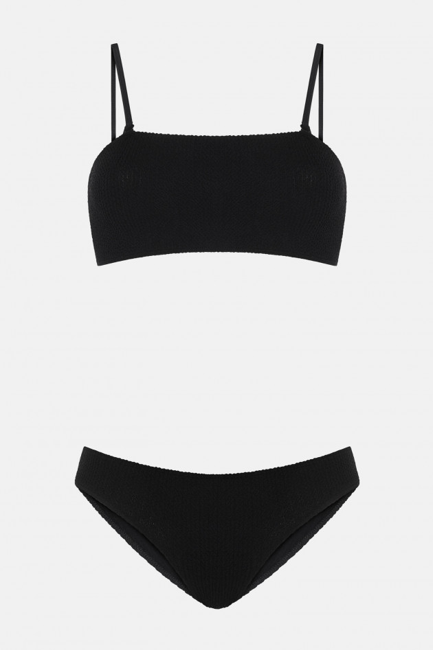 Sorbet Bikini-Set LUNA in Schwarz