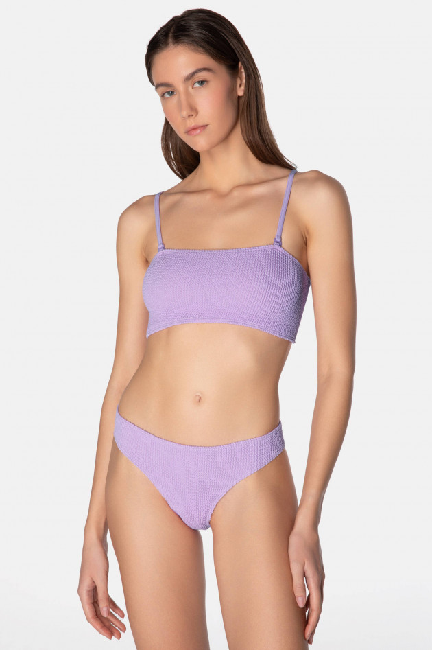 Sorbet Bikini Set LUNA in Light Purple