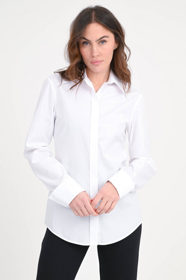 Sportmax Bluse CABEA in Weiß