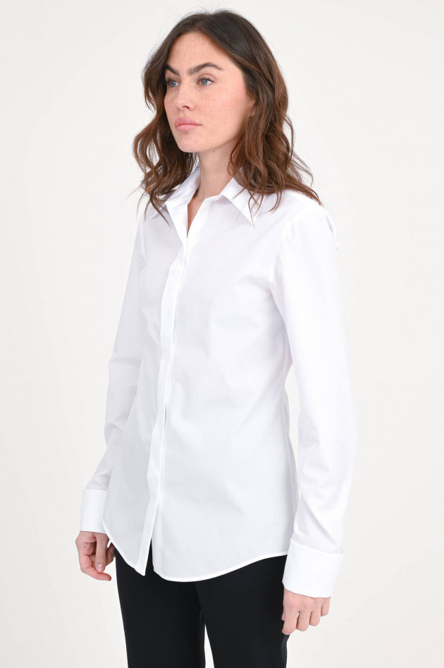 Sportmax Bluse CABEA in Weiß