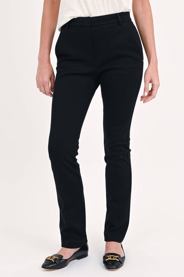 Sportmax Hose PONTIDA in Schwarz