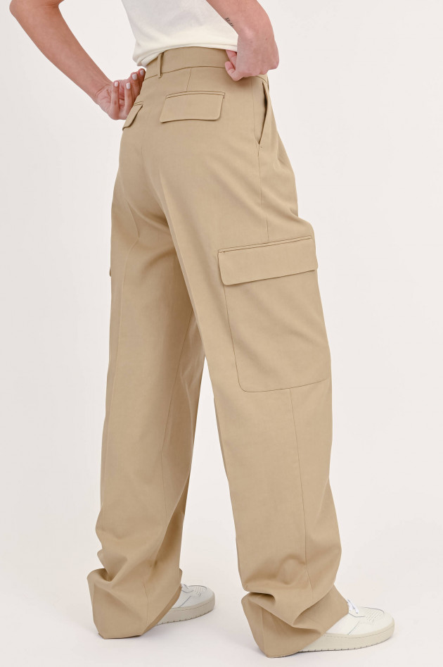 Sportmax Cargohose JACOPO in Beige