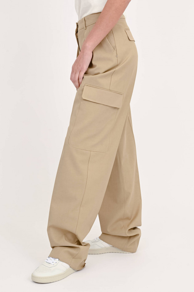 Sportmax Cargohose JACOPO in Beige