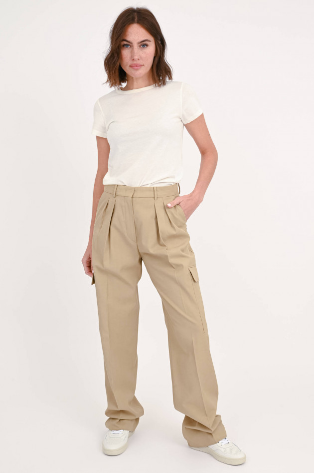 Sportmax Cargohose JACOPO in Beige