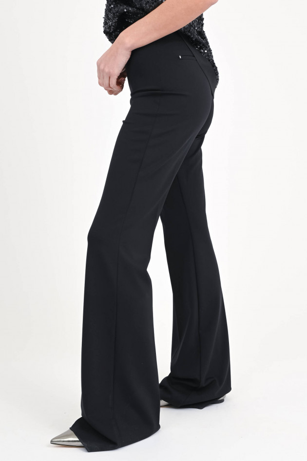 Sportmax Ultra-High Waist OLEA in Schwarz