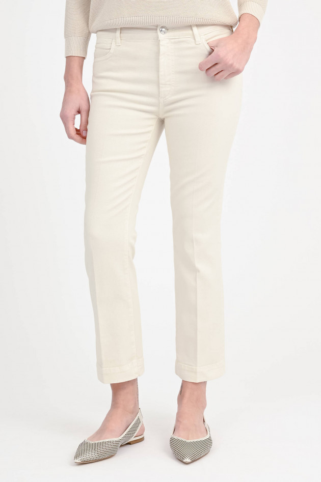 Sportmax Jeans NILLY in Ecru