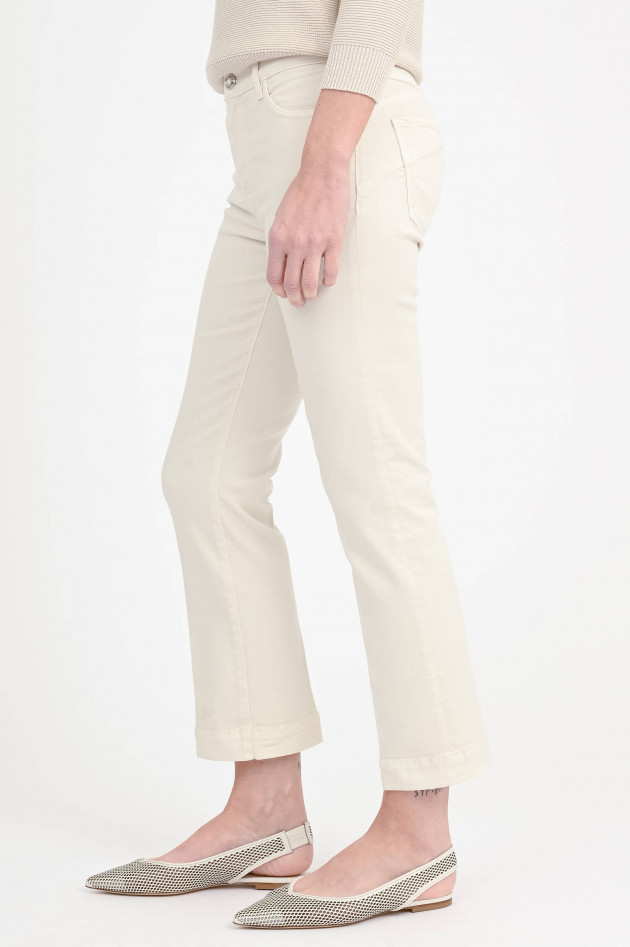 Sportmax Jeans NILLY in Ecru
