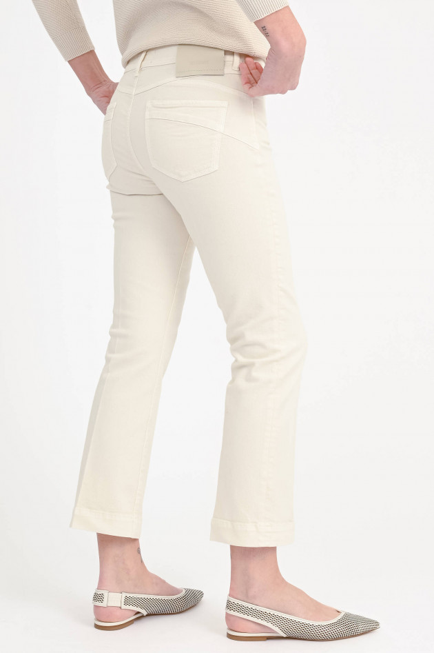Sportmax Jeans NILLY in Ecru