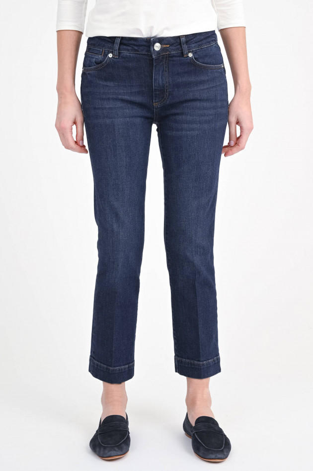 Sportmax Jeans UMBRIA in Dunkelblau