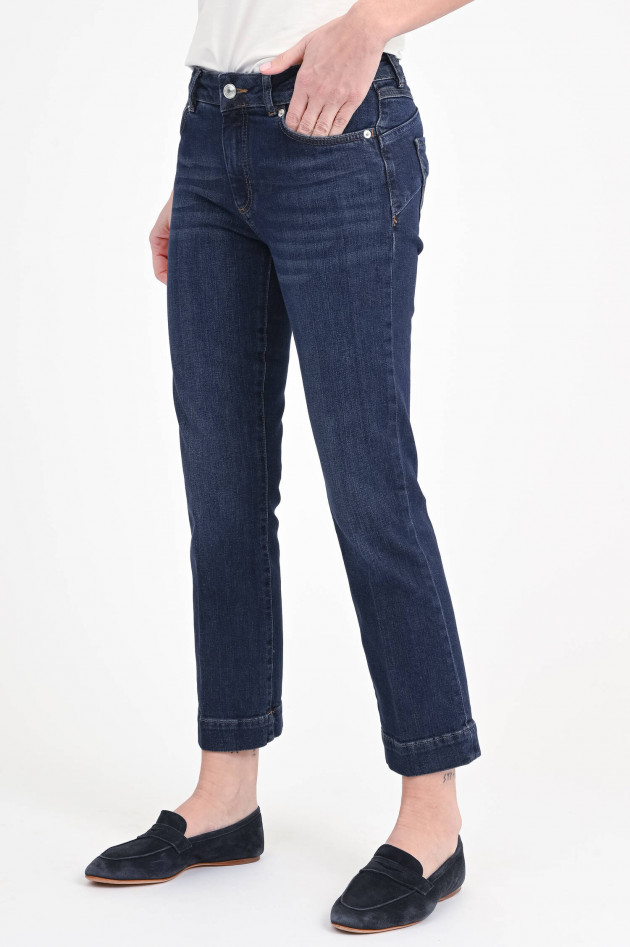 Sportmax Jeans UMBRIA in Dunkelblau