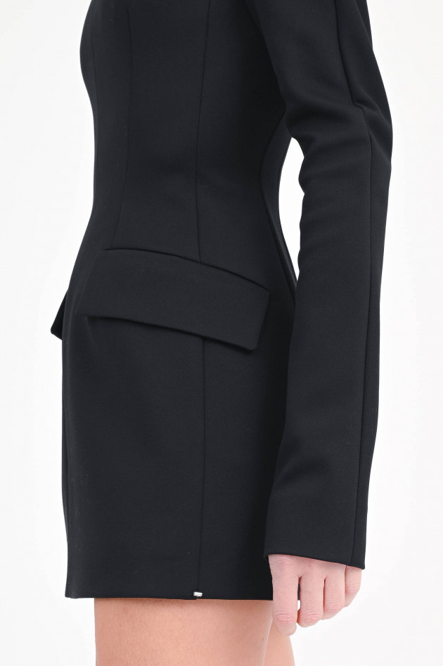 Sportmax Minikleid DAKAR in Schwarz