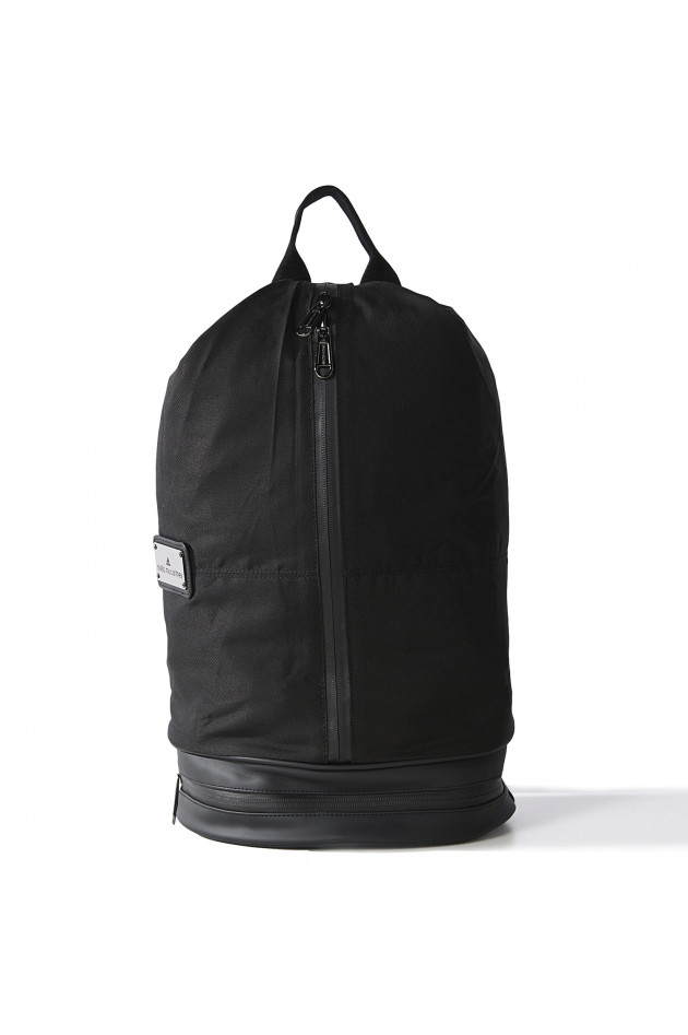 Stella McCartney Sporttasche GYMBAG S in Schwarz