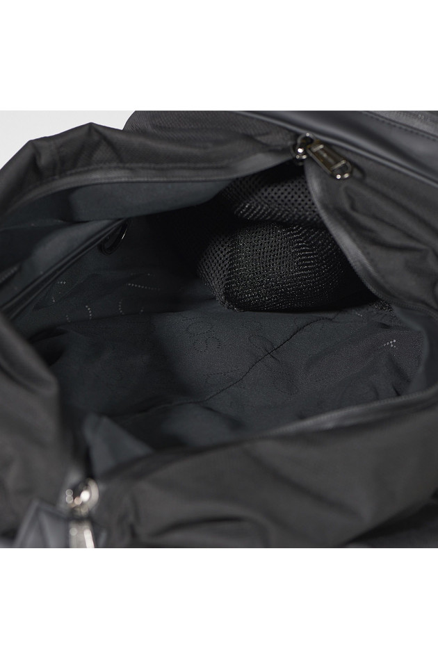 Stella McCartney Sporttasche GYMBAG S in Schwarz